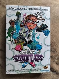 Gioco da tavolo Accademia degli scienziati pazzi 