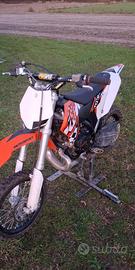 Ktm 65 sx - 2015