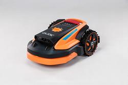 Robot rasaerba Villager Quix Oculus 500 a batteria