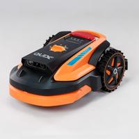 Robot rasaerba Villager Quix Oculus 500 a batteria