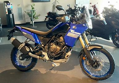 Yamaha Tenere 700 35Kw