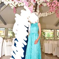 Abito Lungo Festivo XS