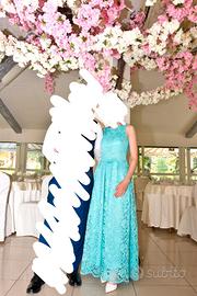 Abito Lungo Festivo XS