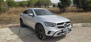 GLC Coupè 220