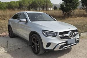 GLC Coupè 220