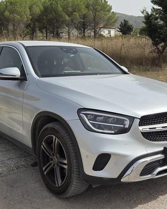 GLC Coupè 220