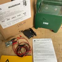 Recinzione elettrificata