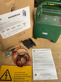 Recinzione elettrificata