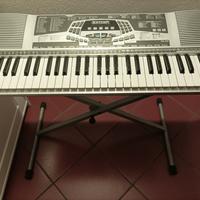 Pianola tastiera keyboard elettronica BONTEMPI