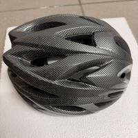 Casco bici regolabile nuovo