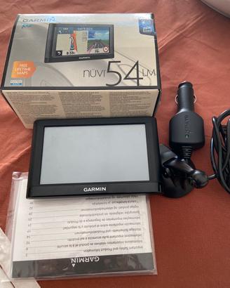 Navigatore GARMIN 54LM