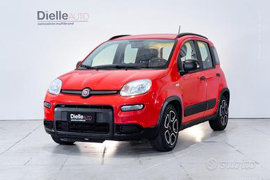 Fiat Panda 1.0 firefly hybrid City Life s&s 70cv