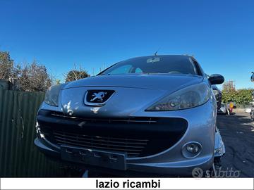 Ricambi peugeot 206 plus