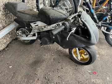 Mini moto