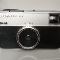 macchina fotografica Kodak Instamatic 133 vintage