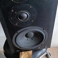 acoustic research 338