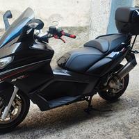 Aprilia SRV 850 i.e. - 2013