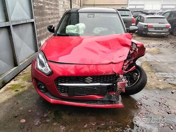 Suzuki Swift 2022 1.2 Allgrip K12D demolito ricamb