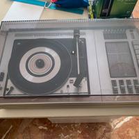 Impianto Hi-Fi Vintage Grundig Studio 2000 4D