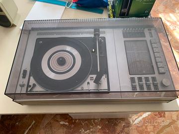 Impianto Hi-Fi Vintage Grundig Studio 2000 4D