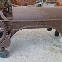 Antica Insaccatrice Alexanderwerk 6kg in Ghisa - V