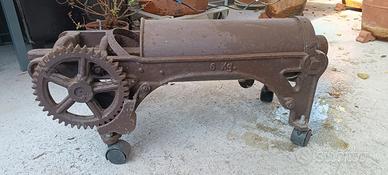 Antica Insaccatrice Alexanderwerk 6kg in Ghisa - V