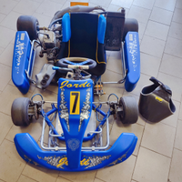 Go kart tm racing 125