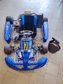 Go kart tm racing 125