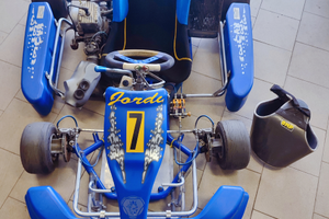 Go kart tm racing 125