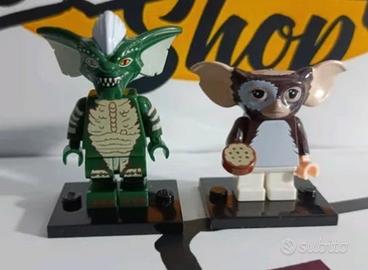 Gremlins minifigure tipo Lego