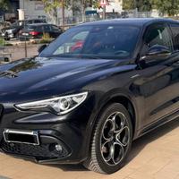 ALFA ROMEO STELVIO TI VELOCE