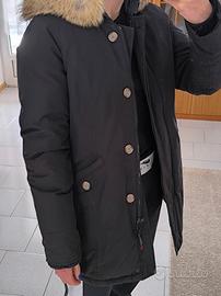  Woolrich Arctic Parka  donna