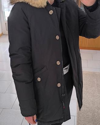  Woolrich Arctic Parka  donna