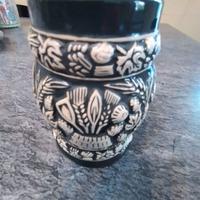 boccale per birra in ceramica