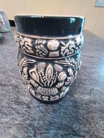 boccale per birra in ceramica