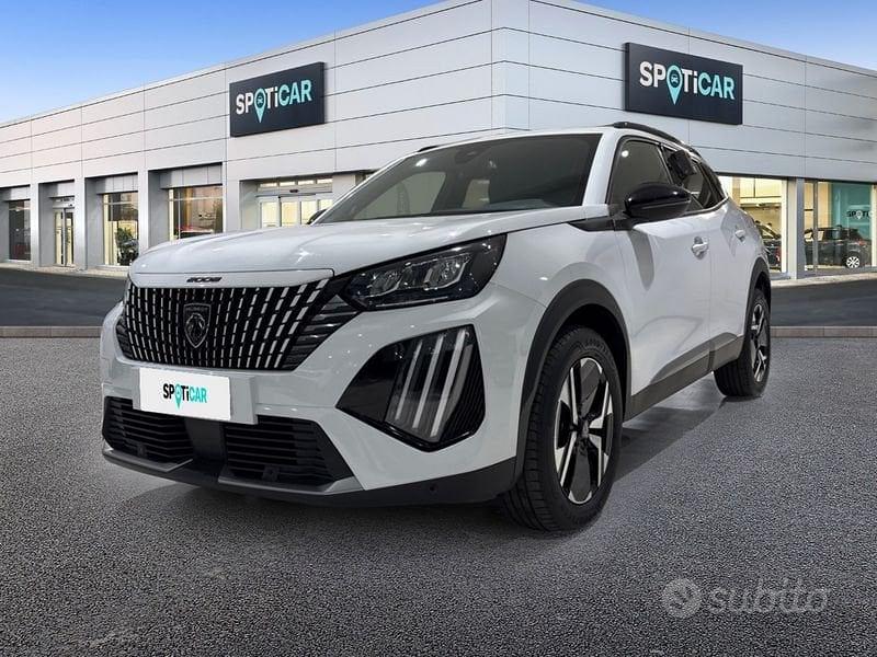 Peugeot 2008 2ª serie