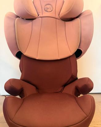 SEGGIOLINI CYBEX ISOFIX AUTO