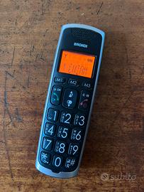 Telefono cordless senza fili