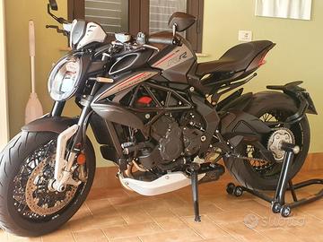 MV Agusta Dragster RR 800 (140 CV) - 11/2021