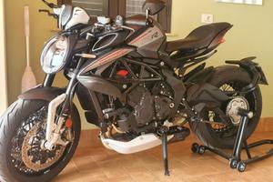 MV Agusta Dragster RR 800 (140 CV) - 11/2021