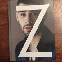Libro biografia Zayn