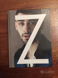 Libro biografia Zayn