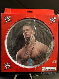 Orologio da parete John Cena
