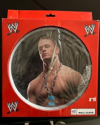 Orologio da parete John Cena