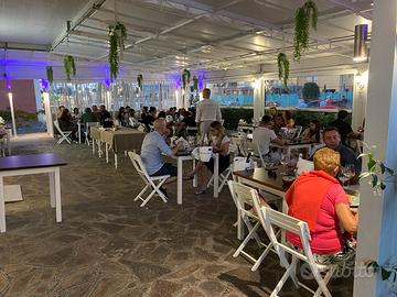 Osteria, Bar e rosticceria