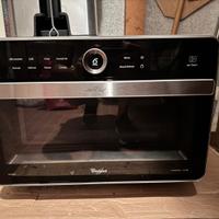 Whirlpool JetChef combinato 33 L