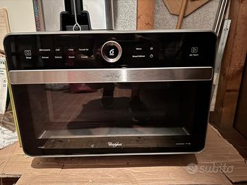 Whirlpool JetChef combinato 33 L