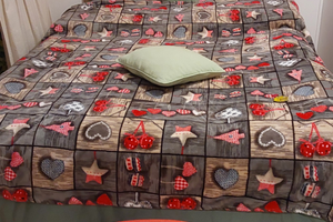 Ampia mansarda in centro storico davanti al mare