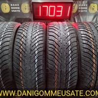 Gomme invernali 225 55 18 cooper 90/70% dot22