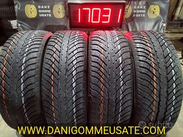 Gomme invernali 225 55 18 cooper 90/70% dot22